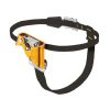 Bloqueur pied droit jaune
