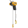 Palan électrique Kito haut de gamme pour les professionnels avec hauteur de levage de 3 m
