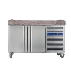 Table pizza 2 portes
