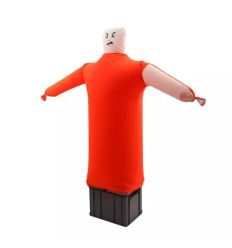 Mannequin gonflable