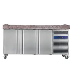 Table pizza 3 portes