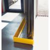 Bordure de protection au sol industrielle