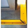 Bordure de protection - montage d'angle