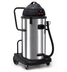 Aspirateur 3 moteurs sur roulettes