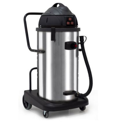 Aspirateur 3 moteurs sur roulettes