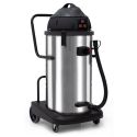 Photo : Aspirateur eau et poussière 3 moteurs 3600W - 80 L