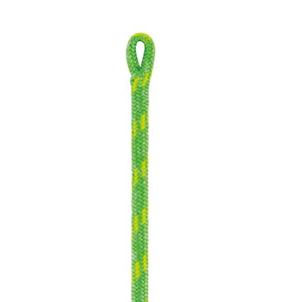 Corde de rappel Verte