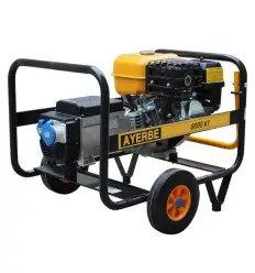 Groupe éléctrogène AVR 8 KVA