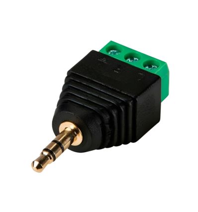 Connecteur pour câble jack stéréo