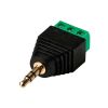 Connecteur pour câble jack stéréo