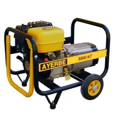 Groupe électrogène 5 000 W avr