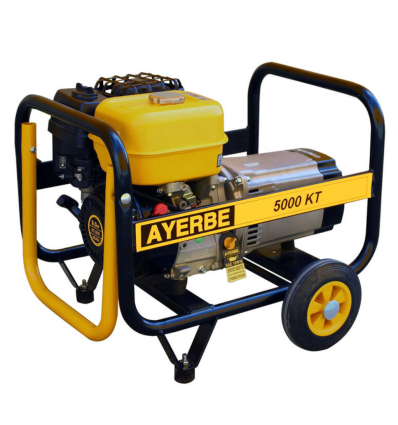 groupe électrogènes 5000W