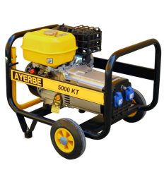 Groupe électrogène 5000w