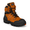 Chaussure de sécurité scrapper marron
