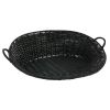 Corbeille couleur noir diamètre 60 cm