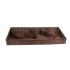 Panier rond