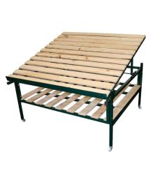 présentoir sans panier