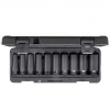 Coffret Douille longue 1/2 6 Pans - 10 à 27 mm