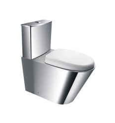 wc reservoir inox brillant