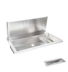 Lave mains wc collectif