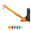 Potence de levage telescopique
