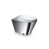 wc inox brillant