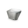 wc inox satiné