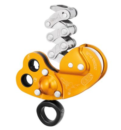 Prusik mécanique ZIGZAG Plus Petzl