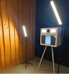 Photobooth lors d'un événement