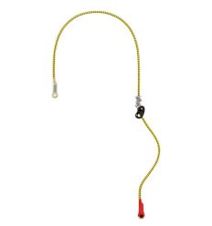 Longe de maintien au travail réglable - Zillon - Petzl