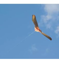cerf volant effaroucheur faucon avec mat 5 m