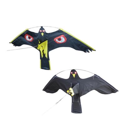 cerfs volants effaroucheurs volgeur