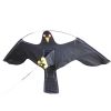 Cerf volant effaroucheur toile de parachute