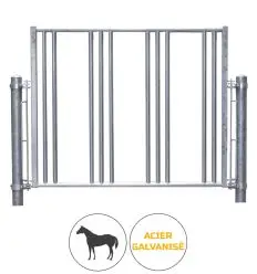Cornadis cheval sécurisé