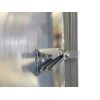 Bride pour panneau 80 x 40 mm