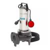 Pompe immergee de relevage Calpeda sortie horizontale