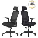 Photo : Chaise de bureau professionnel ergonomique Modèle 1