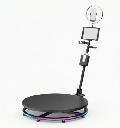 Videobooth 360°