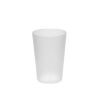 Gobelet réutilisable givré 28 cl
