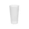 Gobelet transparent en plastique 56 cl