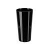 Gobelet plastique 56 cl noir