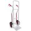 Diable de manutention 200 kg roue increvabable