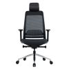 Chaise de direction noir