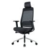Chaise de direction de face