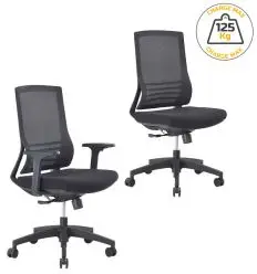 Chaise de bureau professionnel