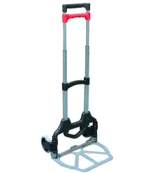 Diable pliant 70 kg aluminium
