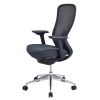 Chaise de bureau confort sans appui-tête
