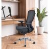 Chaise de bureau avec bureau