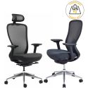 Photo : Chaise de bureau synchrone Sans
