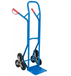 Diable 3 roues escalier 200 kg